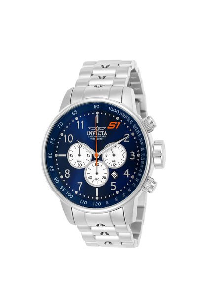 Reloj Para Hombre Invicta S1 Rally 23080 Plateado
