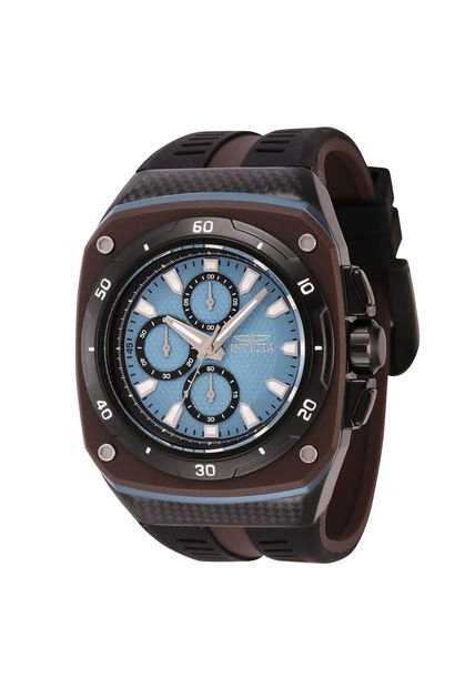 Reloj Invicta Modelo 46106 Negro Hombre