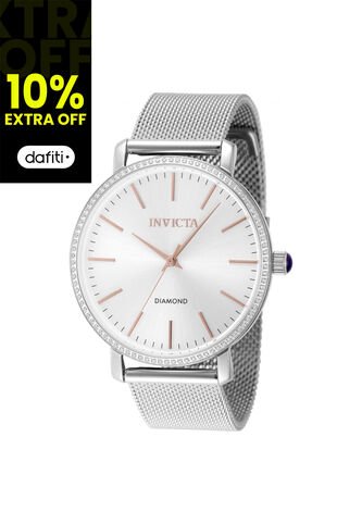 Reloj Invicta Modelo 48747 Acero Dama Invicta