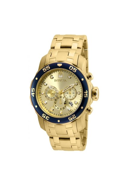 Reloj INVICTA Modelo 80068 Oro Hombre