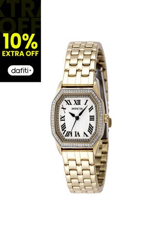 Reloj Invicta Modelo 49000 Oro Dama Invicta