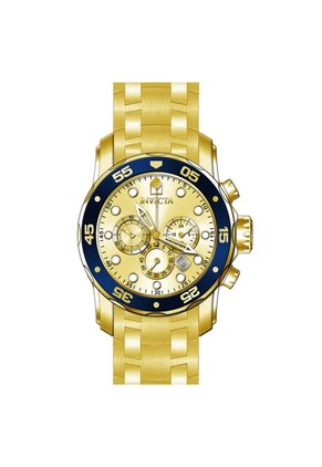 Reloj INVICTA Modelo 80068 Oro Hombre