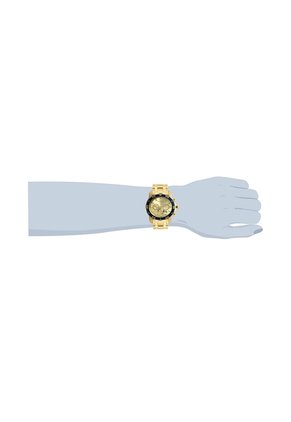 Reloj INVICTA Modelo 80068 Oro Hombre