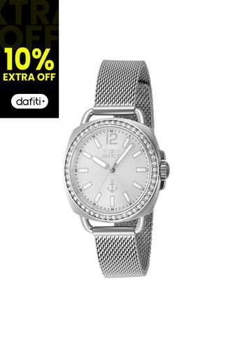 Reloj Invicta Modelo 48836 Acero Dama Invicta
