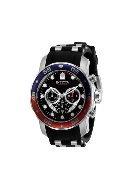 Reloj Para Hombre Invicta Pro Diver 31292 Negro
