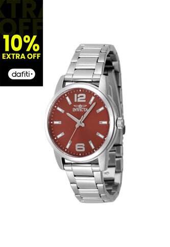 Reloj Invicta Modelo 48500 Acero Dama Invicta