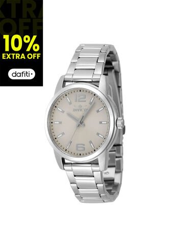 Reloj Invicta Modelo 48498 Acero Dama Invicta