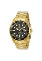 Reloj Para Hombre Invicta Pro Diver 30026 Dorado de Invicta