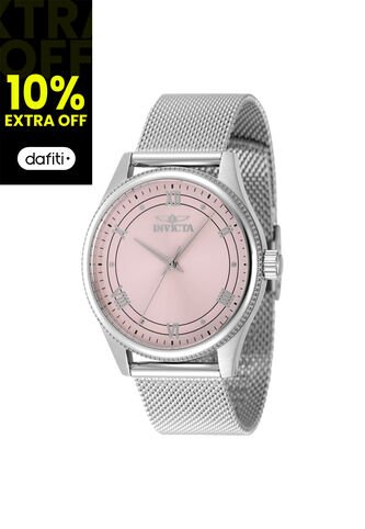 Reloj Invicta Modelo 48489 Acero Dama Invicta