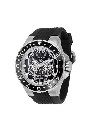 Reloj Para Hombre Invicta Aviator 36855 Negro