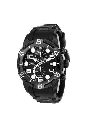 Reloj Para Hombre Invicta Bolt 24220 Negro Invicta
