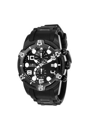 Reloj Para Hombre Invicta Bolt 24220 Negro
