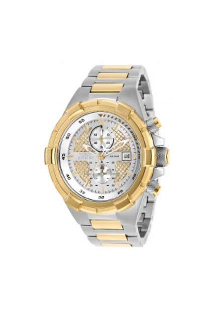 Reloj Para Hombre Invicta Aviator 28120 Dorado
