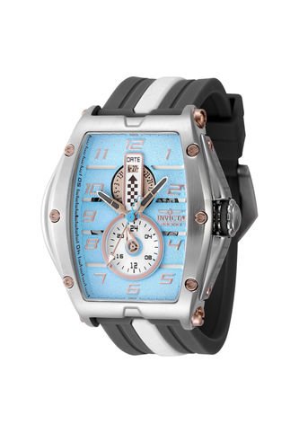 Reloj Invicta Modelo 47385 Blanco, Gris Hombre Invicta