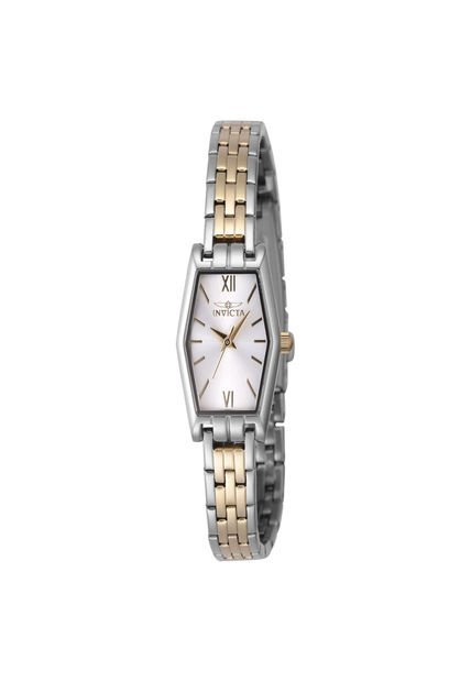 Reloj Invicta Modelo 48128 Oro, Acero Mujer
