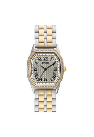 Reloj INVICTA Modelo 50080 Gold, Steel Lady Invicta