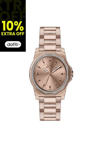 Reloj Invicta Modelo 49115 Oro Rosa Dama Invicta