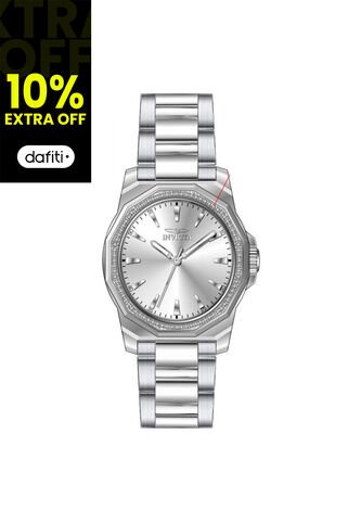 Reloj Invicta Modelo 49110 Acero Dama Invicta