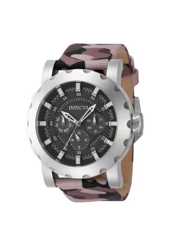Reloj Invicta Modelo 47582 Camuflaje, Marr?n Hombre Invicta