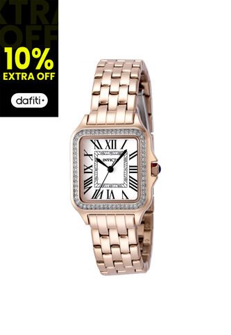 Reloj Invicta Modelo 48997 Oro Rosa Dama Invicta