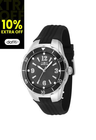 Reloj Invicta Modelo 48849 Negro Dama Invicta