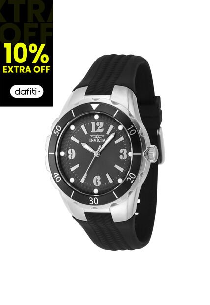 Reloj Invicta Modelo 48849 Negro Dama