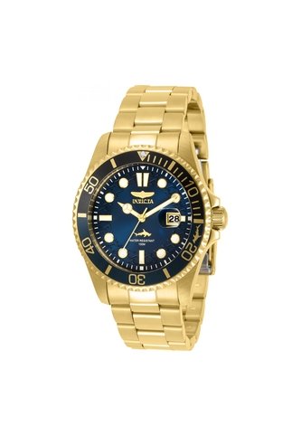 Reloj Para Hombre Invicta Pro Diver 30810 Dorado Invicta