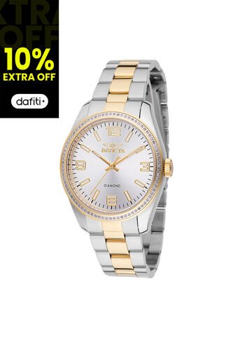 Reloj Invicta Modelo 48739 Oro, Acero Dama Invicta