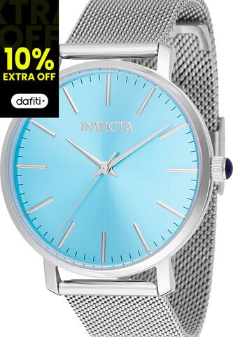 Reloj Invicta Modelo 48844 Plateado Mujer Invicta