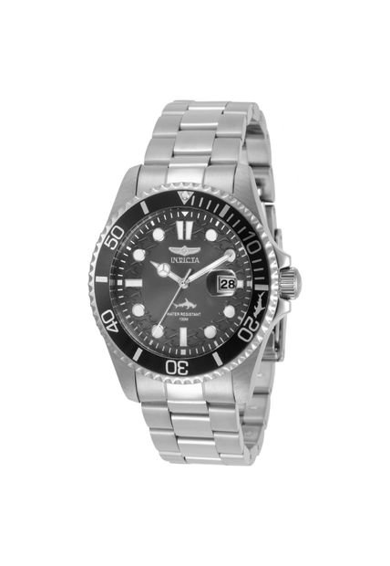 Reloj INVICTA 30806 Gris Para Hombres