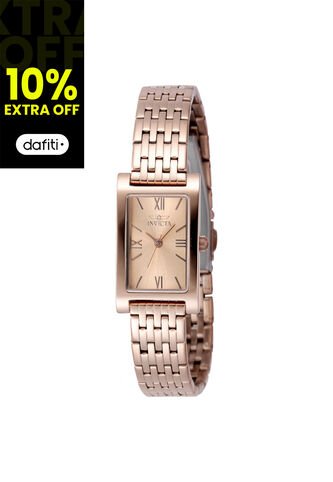 Reloj Invicta Modelo 48149 Oro Rosa Dama Invicta