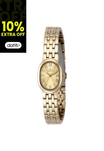 Reloj Invicta Modelo 48139 Oro Mujer Invicta