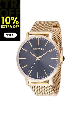 Reloj Invicta Modelo 48845 Oro Dama Invicta