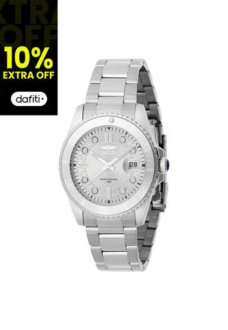 Reloj Invicta Modelo 46687 Acero Dama Invicta