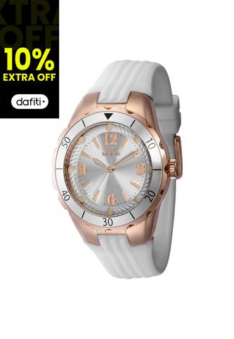 Reloj Invicta Modelo 40311 Blanco Mujer Invicta