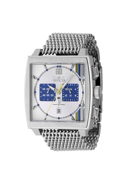 Reloj Invicta Modelo 48036 Acero Hombre