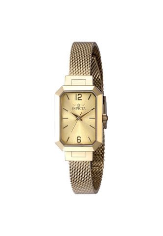 Reloj Invicta Modelo 48151 Dorado Mujer Invicta