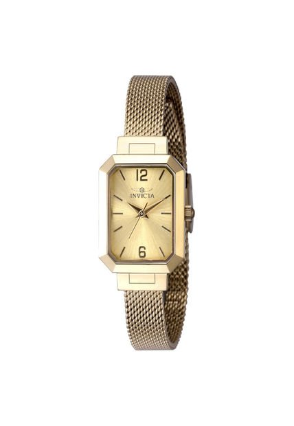 Reloj Invicta Modelo 48151 Dorado Mujer
