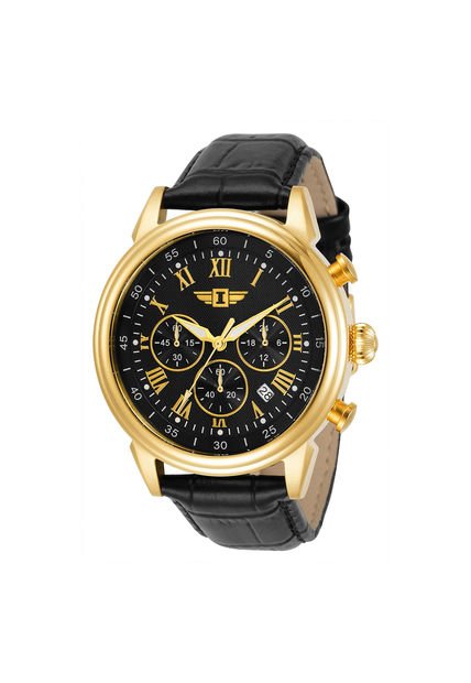 Reloj Para Hombre Invicta I By Ibi90 Negro