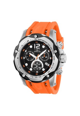 Reloj Para Hombre Invicta Speedway 20072 Naranja Invicta