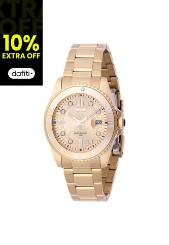Reloj Invicta Modelo 46688 Oro Dama Invicta