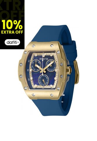 Reloj Invicta Modelo 45644 Azul Marino Dama Invicta