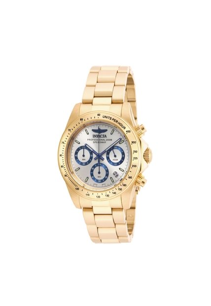 Reloj Invicta Speedway 17312 Dorado