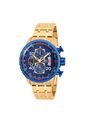 Reloj Para Hombre Invicta Aviator 19173 Dorado de Invicta