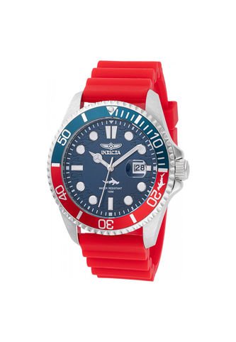 Reloj Invicta Modelo 47164 Rojo Hombre Invicta