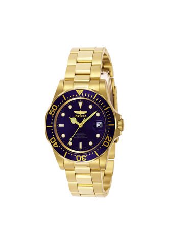 Reloj Para Hombre Invicta Pro Diver 8930 Dorado Invicta