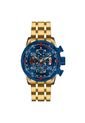 Reloj Para Hombre Invicta Aviator 19173 Dorado de Invicta