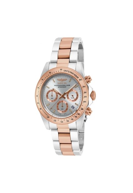 Reloj Para Hombre Invicta Speedway 17030 Multicolor