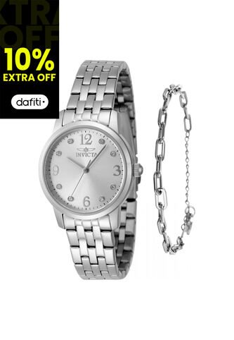 Reloj Invicta Modelo 48255 Acero Dama Invicta