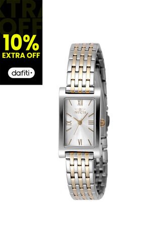Reloj Invicta Modelo 48148 Oro, Acero Mujer Invicta